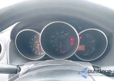 2004 Mazda Mazda3 I from USA, damaged, VIN JM1BK12F841143868